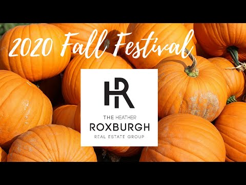 Fall Festival 2020 Promo