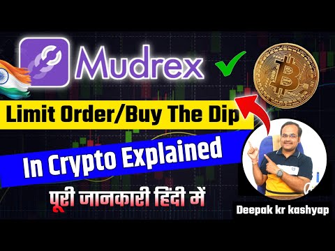 BUY at your Price | Limit Order Option EXPLAINED | Diwali Dhamaka Offer Coming soon for Mudrex 🔥🔥