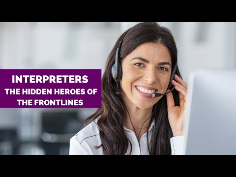 Interpreters, The Hidden Frontline Heroes | iTi Live