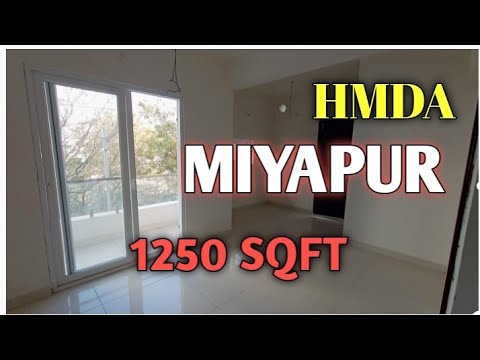 2bhk flat for sale in Miyapur || hmda Approved || Miyapur || Viaans properties ||