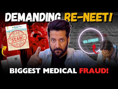 Neet UG 2024: Results Timing, 67 AIR1s, Paper Leak, Grace Marks | Should It be Cancelled? | Peepoye