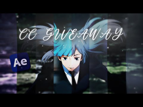 20k CC Giveaway | After Effects