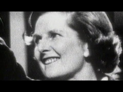 Margaret Thatcher in 5 Minutes | 20th Century Hall of Fame