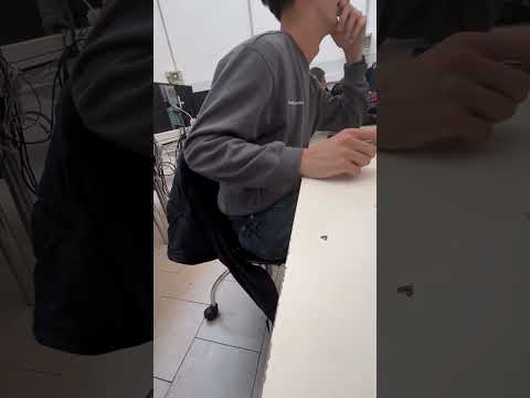 Classmate Fails to Conceal Fart