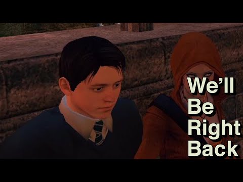 harry potter rp bruh moments