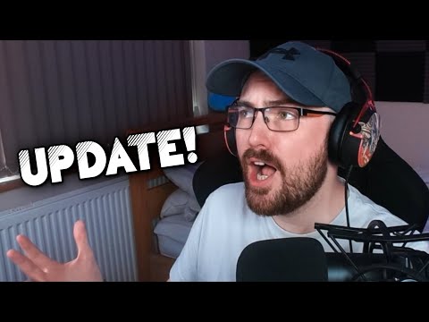 Short Update! Halloween Plans! - Update Aug 2024