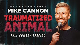 Mike Cannon: Traumatized Animal - Full Stand-Up Comedy Special