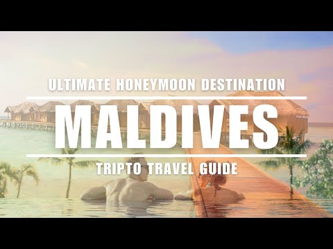 Why Maldives Is The Ultimate Honeymoon Destinations!