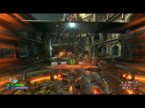 Doom Eternal - Taras Nabad Arena Mod by proteh [Nightmare]