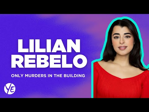 Lilian Rebelo on Dream of Playing Ana in Season 4 of Hulu’s 'Only Murders in the Building'