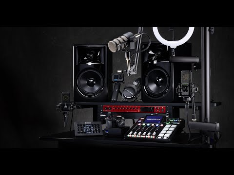 Everything You Need for the Ultimate Content Creator Studio! Podcast - Livestream - Video Gear