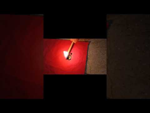 Pen Ink Inflammable or not??#ytshorts#experiment #scienceexperiment #science#fire