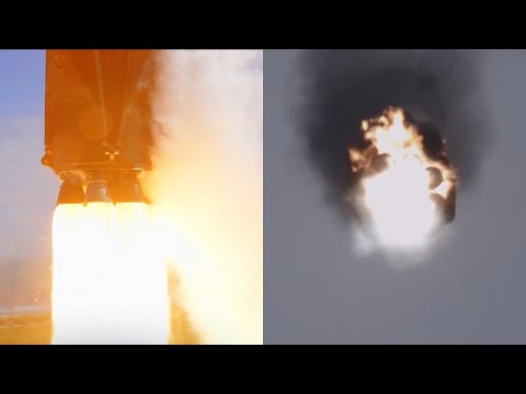 Falcon 9 launches Koreasat-6A and Falcon 9 first stage landing