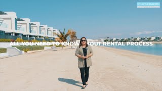 Ras Al Khaimah rental process explained!