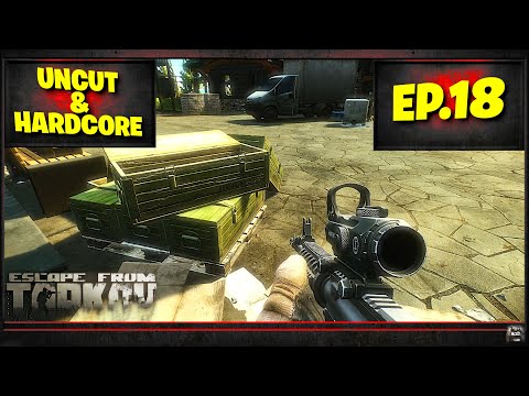 Tarkov PVE - Lighthouse Is JUICED - Uncut & Hardcore - Episode 18