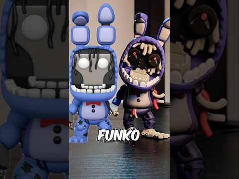 Withered Bonnie Youtooz Review¡