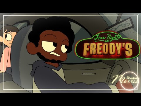 Coryxkenshin Cameo but it's more Realistic (FNAF Movie Animation)