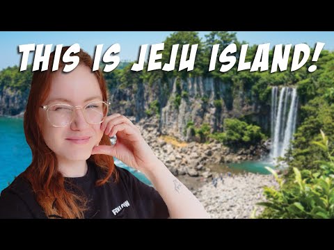 This is how to spend 3 rainy days on Jeju Island