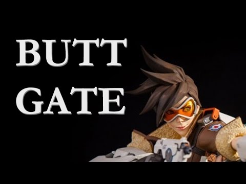 BUTT GATE