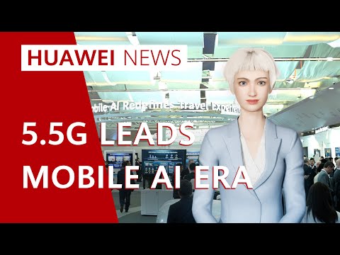 Huawei News Global MBB Forum 2024