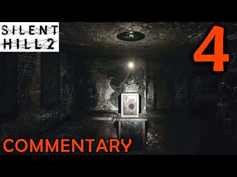 Trapped: Silent Hill 2 Remake Part 4 - Puzzle Room