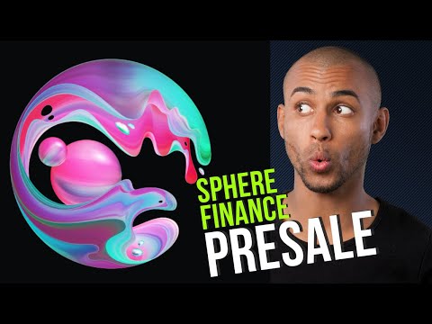 SPHERE FINANCE: PRESALE ENDS IN LESS THAN 24 HOURS