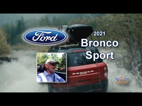 2021 Ford Bronco Sport Review by Larry Nutson