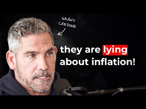 Grant Cardone on Hidden Scams, Inflation Myths, and Tax Loopholes