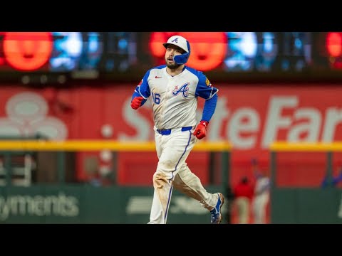 Travis D'Arnaud 2024 MLB Highlights