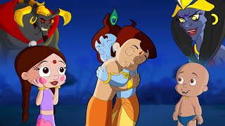 Chhota Bheem aur Krishna - पाटलिपुत्र में समस्या | Cartoon Videos | Kids Videos