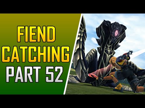 Final Fantasy X HD Remaster - Part 52 - Platinum Walkthrough - Catching Calm Lands Fiends