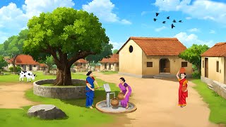 नसीब अपना अपना I Naseeb Apna Apna I Hindi Story I Moral Stories I Hindi Kahaniya I Ridhima Toons