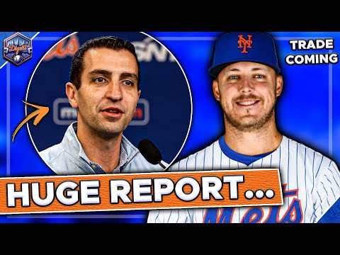 MASSIVE Mets Update… Report Reveals NEW Trade Target l New York Mets News