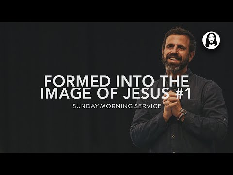 Formed Into the Image of Jesus -Part 1 | Michael Koulianos | Sunday Morning Service | June 9th, 2024