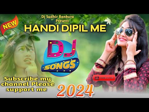 Handi Dipil me 🤣 Santali dj songs 2024#santalidjsong #santalidjsong2024 @DjHansdababuRimix