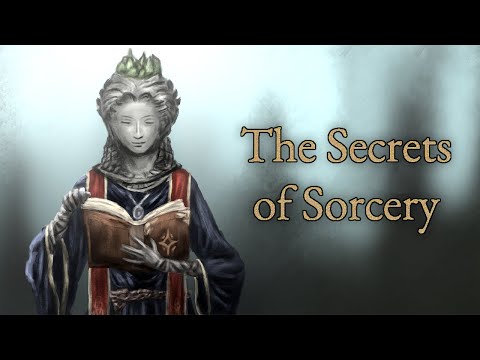 Elden Ring Mythology - The Secrets of Sorcery