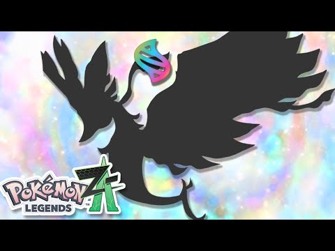 Kalos Pokémon that might get a Mega Evolution in Legends Z-A... v3