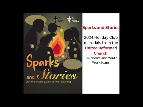 Sparks and Stories playlist place holder