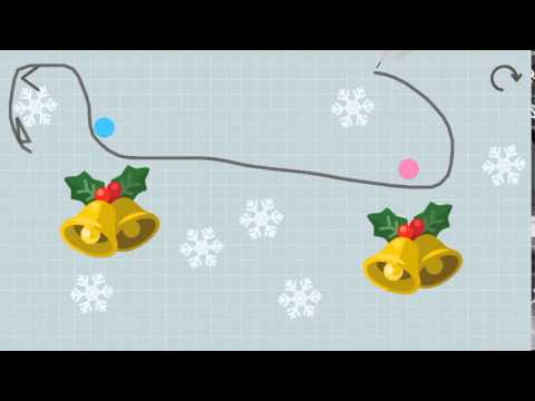 I cleared Winter Holiday Event's stage 34 on Brain Dots! http://braindotsapp.com #BrainDots #...