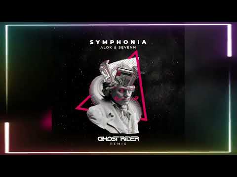 Alok x Sevenn - Symphonia (Ghost Rider remix)