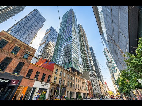 #601-327 King Street West, Toronto Home - Real Estate Properties