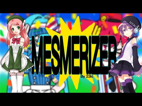 【Momo Momone & Defoko】 メズマライザー / Mesmerizer【UTAU Cover】