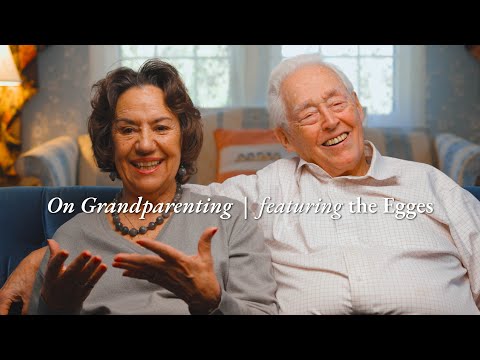 Time Well Spent | Grandparenting feat. The Egges