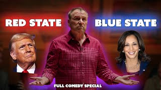 Red State Blue State | Colin Quinn | FULL Stand Up Comedy Special