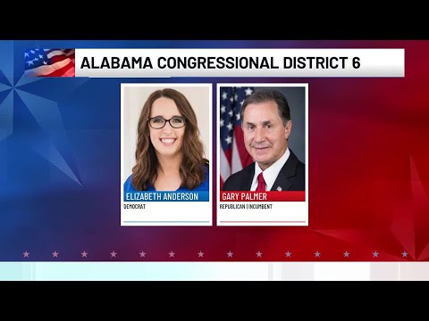 Congressional seats, chief justice among offices on the ballot in Alabama