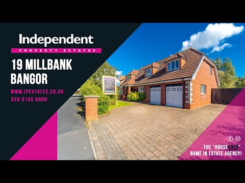 19 Millbank, Bangor