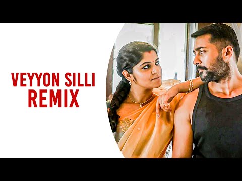 Veyyon Silli Remix - Soorarai Potru