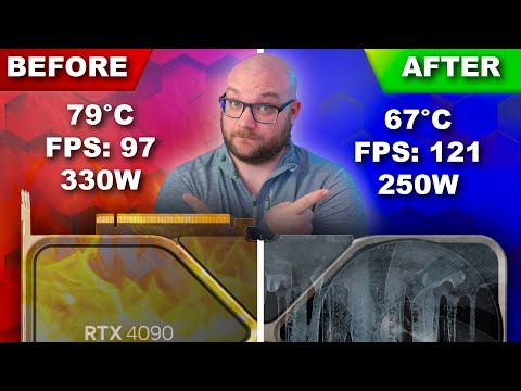 Get More FPS and Lower Temps on ANY Graphics Card FREE!