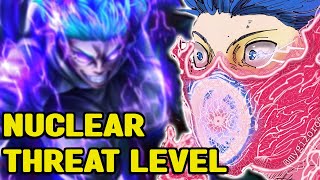 Mythical Beast Amber's FULL Power - Kashimo Cursed Technique Explained