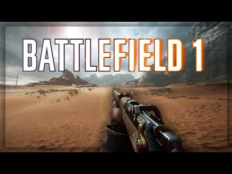 Battlefield 1 Nostalgia Bait